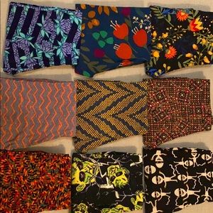 Lulaloe Leggings Lot